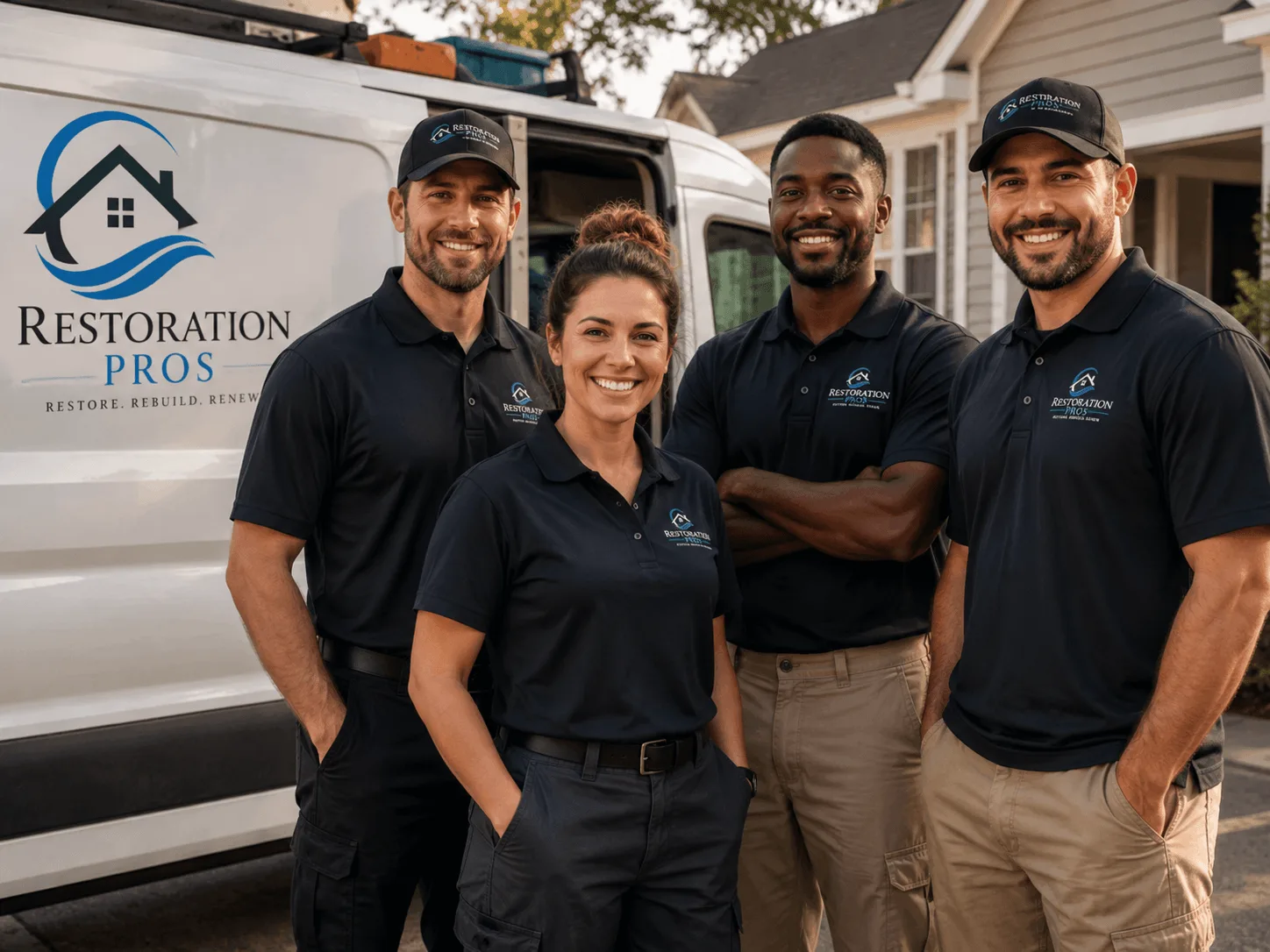Professional Flood Damage Restoration Services in Vinton, OH